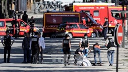 Đối tượng vụ đâm xe cảnh sát Pháp nằm trong diện theo dõi 
